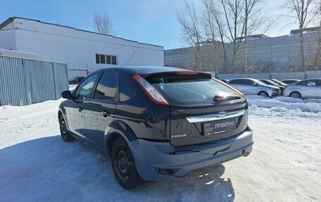 Ford Focus II рестайлинг, 2008 год, 319 000 рублей, 7 фотография