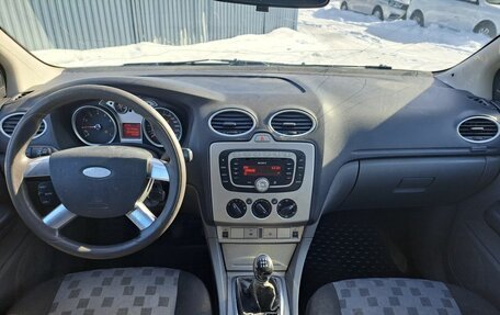 Ford Focus II рестайлинг, 2008 год, 319 000 рублей, 14 фотография