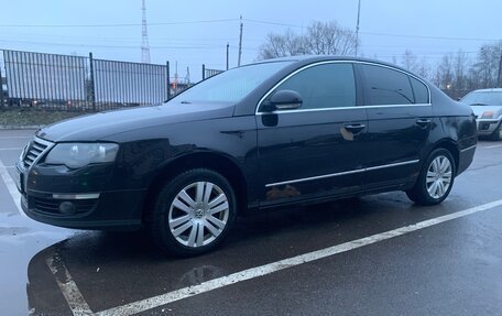 Volkswagen Passat B6, 2006 год, 540 000 рублей, 2 фотография