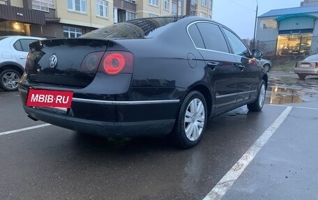 Volkswagen Passat B6, 2006 год, 540 000 рублей, 4 фотография