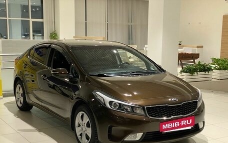 KIA Cerato III, 2019 год, 1 599 000 рублей, 3 фотография