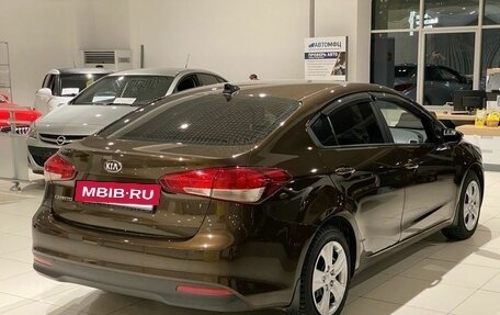 KIA Cerato III, 2019 год, 1 599 000 рублей, 5 фотография