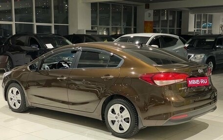 KIA Cerato III, 2019 год, 1 599 000 рублей, 6 фотография