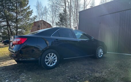 Toyota Camry, 2014 год, 1 600 000 рублей, 23 фотография