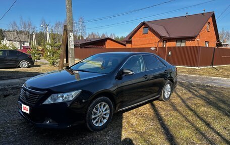 Toyota Camry, 2014 год, 1 600 000 рублей, 19 фотография