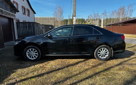 Toyota Camry, 2014 год, 1 600 000 рублей, 20 фотография