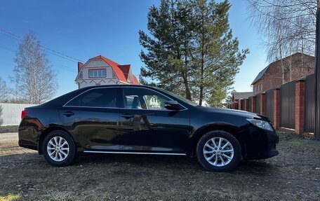 Toyota Camry, 2014 год, 1 600 000 рублей, 22 фотография