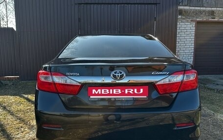 Toyota Camry, 2014 год, 1 600 000 рублей, 24 фотография