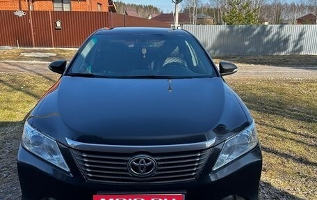 Toyota Camry, 2014 год, 1 600 000 рублей, 27 фотография