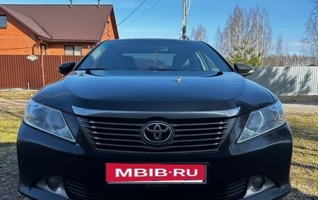 Toyota Camry, 2014 год, 1 600 000 рублей, 26 фотография