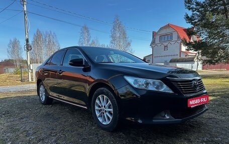 Toyota Camry, 2014 год, 1 600 000 рублей, 25 фотография