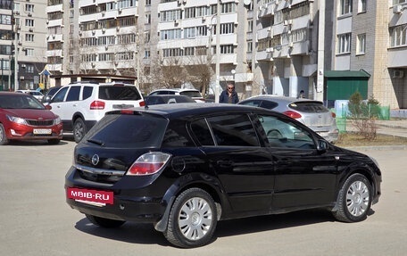 Opel Astra H, 2008 год, 645 000 рублей, 2 фотография