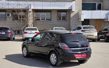 Opel Astra H, 2008 год, 645 000 рублей, 5 фотография