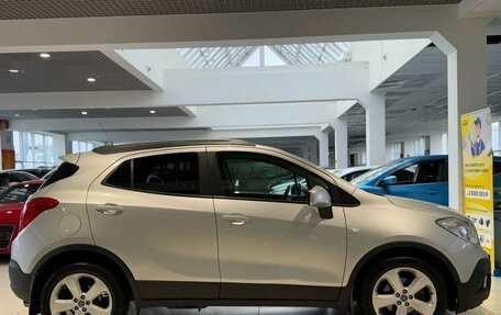 Opel Mokka I, 2013 год, 1 290 000 рублей, 4 фотография