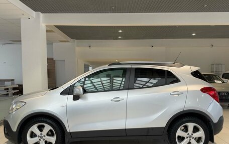 Opel Mokka I, 2013 год, 1 290 000 рублей, 5 фотография