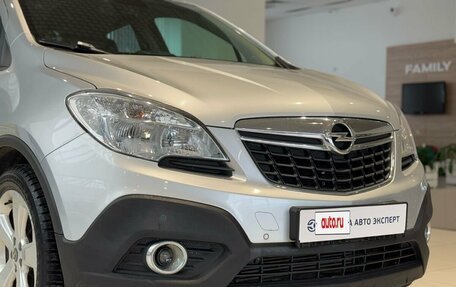 Opel Mokka I, 2013 год, 1 290 000 рублей, 10 фотография