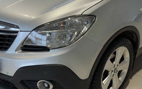 Opel Mokka I, 2013 год, 1 290 000 рублей, 9 фотография