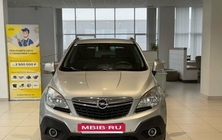 Opel Mokka I, 2013 год, 1 290 000 рублей, 2 фотография