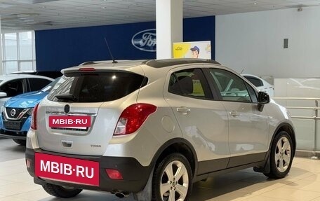 Opel Mokka I, 2013 год, 1 290 000 рублей, 7 фотография