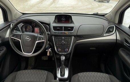 Opel Mokka I, 2013 год, 1 290 000 рублей, 18 фотография