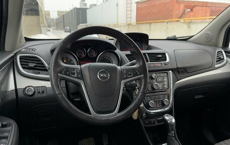 Opel Mokka I, 2013 год, 1 290 000 рублей, 16 фотография