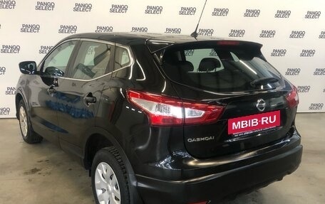 Nissan Qashqai, 2014 год, 1 170 000 рублей, 4 фотография