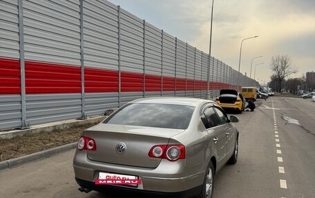 Volkswagen Passat B6, 2007 год, 660 000 рублей, 5 фотография