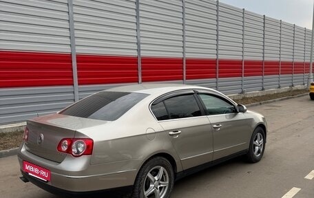 Volkswagen Passat B6, 2007 год, 660 000 рублей, 4 фотография