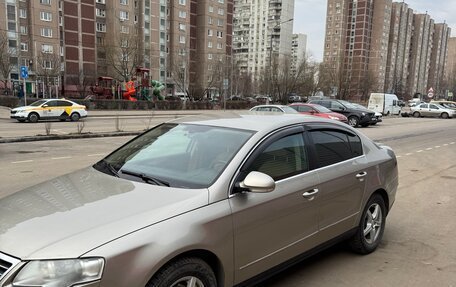 Volkswagen Passat B6, 2007 год, 660 000 рублей, 7 фотография