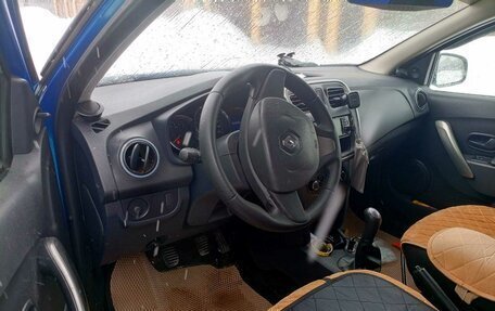 Renault Logan II, 2014 год, 700 000 рублей, 3 фотография