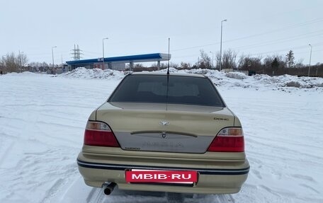 Daewoo Nexia I рестайлинг, 2006 год, 250 000 рублей, 8 фотография