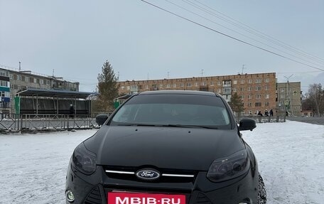 Ford Focus III, 2012 год, 1 150 000 рублей, 3 фотография