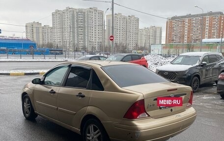 Ford Focus IV, 2001 год, 235 000 рублей, 4 фотография