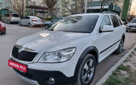 Skoda Octavia, 2012 год, 1 470 000 рублей, 4 фотография