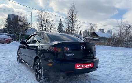 Mazda 3, 2006 год, 500 000 рублей, 3 фотография