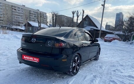 Mazda 3, 2006 год, 500 000 рублей, 4 фотография