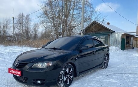 Mazda 3, 2006 год, 500 000 рублей, 2 фотография