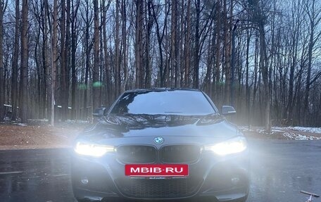 BMW 3 серия, 2016 год, 2 300 000 рублей, 2 фотография