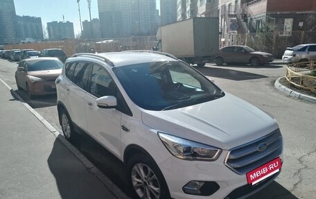 Ford Kuga III, 2017 год, 1 980 000 рублей, 4 фотография