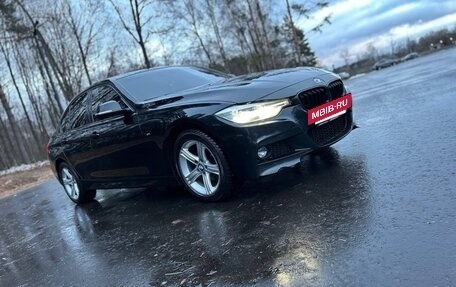 BMW 3 серия, 2016 год, 2 300 000 рублей, 17 фотография