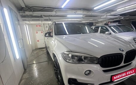 BMW X5, 2016 год, 4 100 000 рублей, 2 фотография