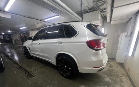 BMW X5, 2016 год, 4 100 000 рублей, 4 фотография