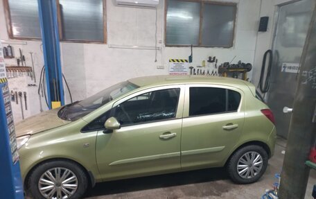 Opel Corsa D, 2007 год, 365 000 рублей, 6 фотография