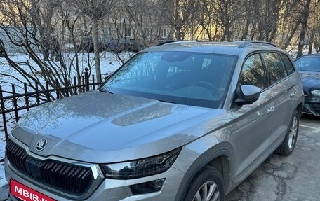 Skoda Kodiaq I, 2022 год, 3 690 000 рублей, 5 фотография