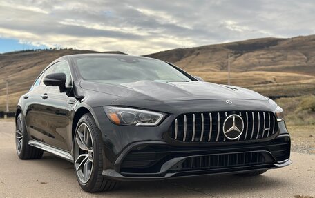 Mercedes-Benz AMG GT I рестайлинг, 2020 год, 8 400 000 рублей, 4 фотография