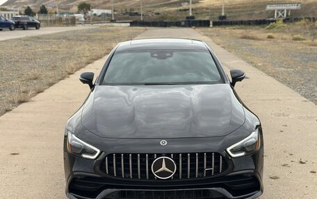 Mercedes-Benz AMG GT I рестайлинг, 2020 год, 8 400 000 рублей, 3 фотография