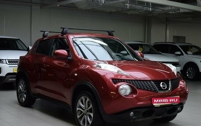 Nissan Juke II, 2013 год, 1 025 000 рублей, 1 фотография