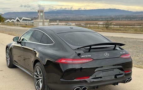 Mercedes-Benz AMG GT I рестайлинг, 2020 год, 8 400 000 рублей, 13 фотография