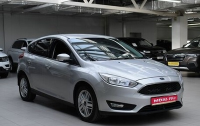 Ford Focus III, 2016 год, 980 000 рублей, 1 фотография