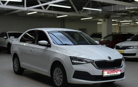 Skoda Rapid II, 2021 год, 1 390 000 рублей, 1 фотография